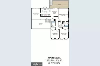 4319 General Kearny Court, Chantilly, VA 20151 - Photo 2