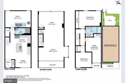 11587 Maple Ridge Road, Reston, VA 20190 - Photo 6