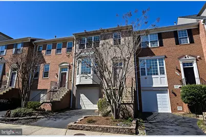 7415 Gillingham Row, Alexandria, VA 22315 - Photo 2