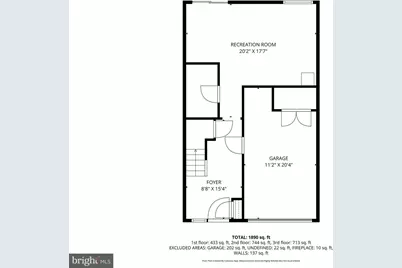 7514 Lamoyne Court, Alexandria, VA 22315 - Photo 36