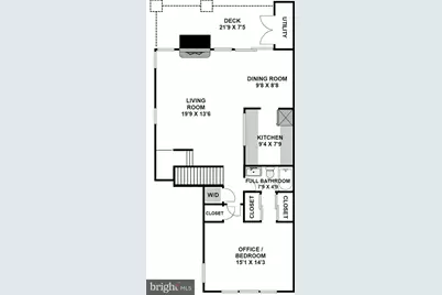 1365 Garden Wall Circle #703, Reston, VA 20194 - Photo 30