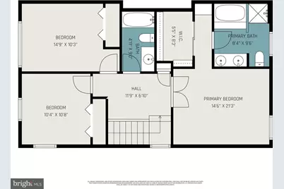 8433 Millwood Drive, Springfield, VA 22152 - Photo 38