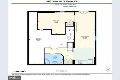 9910 Chase Hill Court, Vienna, VA 22182 - Photo 52