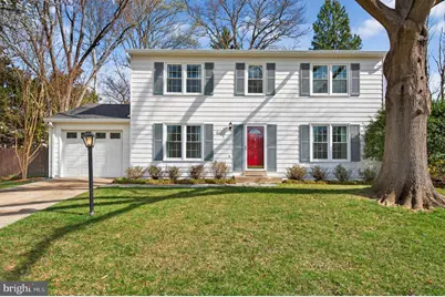 5401 Kinnerly Court, Burke, VA 22015 - Photo 1