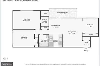 4901 Americana Drive #202, Annandale, VA 22003 - Photo 28