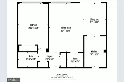 6641 Wakefield Drive #112, Alexandria, VA 22307 - Photo 28