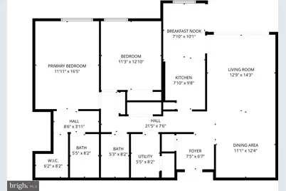 2817 Jermantown Road #107, Oakton, VA 22124 - Photo 28