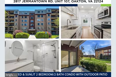 2817 Jermantown Road #107, Oakton, VA 22124 - Photo 1