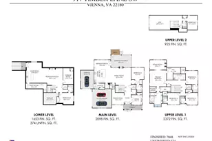917 Timber Ln SW, Vienna, VA 22180 - Photo 2