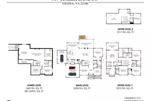 917 Timber Ln SW, Vienna, VA 22180 - Photo 2