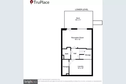 8160 Curving Creek Court, Springfield, VA 22153 - Photo 52