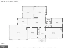 3022 Fox Den Ln, Oakton, VA 22124 - Photo 92