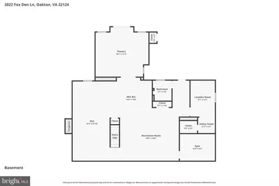 3022 Fox Den Lane, Oakton, VA 22124 - Photo 94