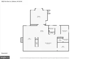 3022 Fox Den Ln, Oakton, VA 22124 - Photo 94