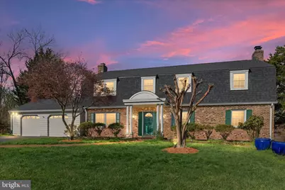 3022 Fox Den Lane, Oakton, VA 22124 - Photo 1