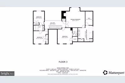 1096 Liberty Meeting Court, Herndon, VA 20170 - Photo 4