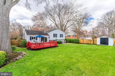 8511 Stable Drive, Alexandria, VA 22308 - Photo 56