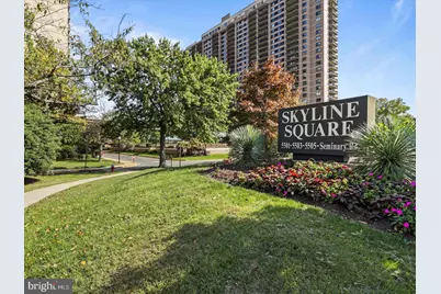 5505 Seminary Road #901N, Falls Church, VA 22041 - Photo 1
