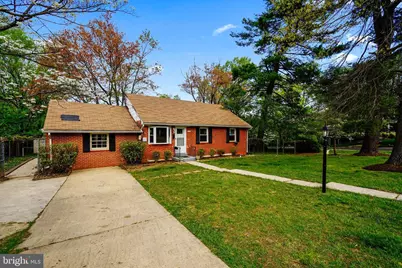 7421 Nigh Road, Falls Church, VA 22043 - Photo 1