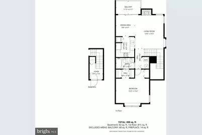 7602-N Lakeside Village Drive, Falls Church, VA 22042 - Photo 26