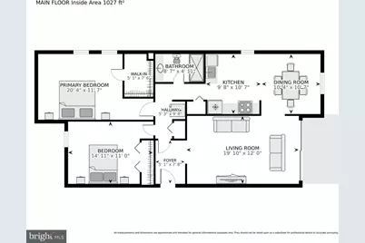 2018 Colts Neck Road #10/11B, Reston, VA 20191 - Photo 18