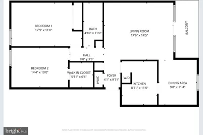 1536 Northgate Square #21, Reston, VA 20190 - Photo 50