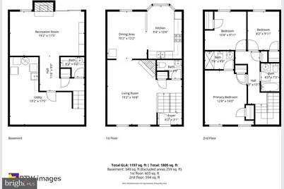 6528 Birchleigh Way, Alexandria, VA 22315 - Photo 28