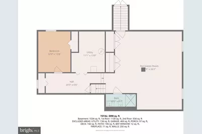 7204 Joshua Tree Lane, Springfield, VA 22152 - Photo 14