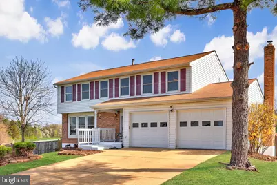 5483 Braddock Ridge Drive, Centreville, VA 20120 - Photo 2