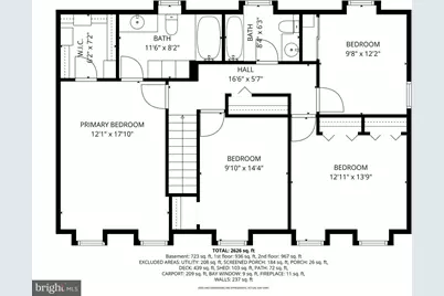 8816 Arley Drive, Springfield, VA 22153 - Photo 56