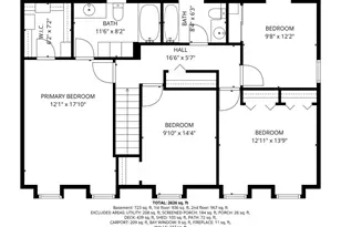 8816 Arley Dr, Springfield, VA 22153 - Photo 56