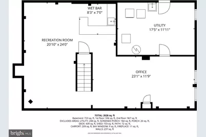 8816 Arley Drive, Springfield, VA 22153 - Photo 54