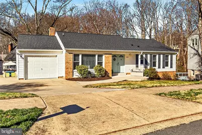 8010 Rockwood Court, Springfield, VA 22153 - Photo 4