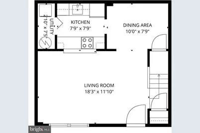 9833 Hagel Circle, Lorton, VA 22079 - Photo 2