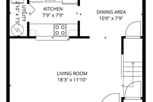 9833 Hagel Cir, Lorton, VA 22079 - Photo 2