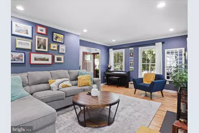 5701 Edgewater Oak Court, Burke, VA 22015 - Photo 4