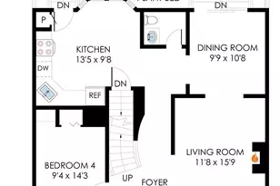 8523 Lakinhurst Ln, Springfield, VA 22152 - Photo 4