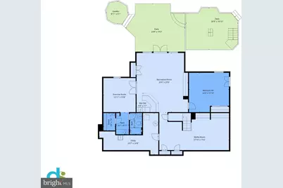 9527 Crosspointe Drive, Fairfax Station, VA 22039 - Photo 4