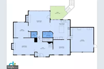 9527 Crosspointe Drive, Fairfax Station, VA 22039 - Photo 2