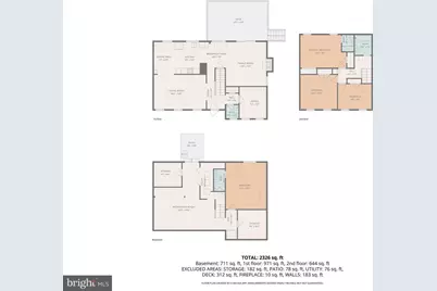 9056 Brook Ford Road, Burke, VA 22015 - Photo 56