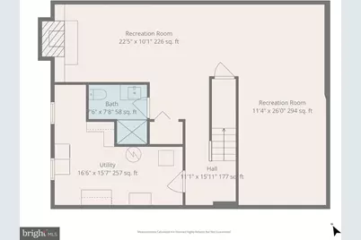 8504 Silverdale Road, Lorton, VA 22079 - Photo 48