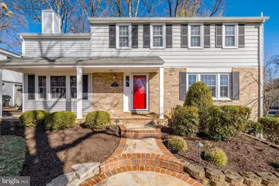 2015 Freedom Lane, Falls Church, VA 22043 - Photo 2