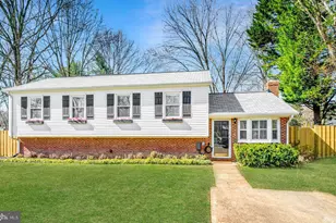 8206 Ackley St, Alexandria, VA 22309 - Photo 1