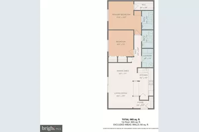 8380 Brockham Drive #A, Alexandria, VA 22309 - Photo 16