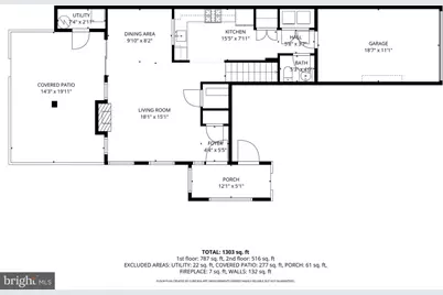 6601 Netties Lane #1811, Alexandria, VA 22315 - Photo 34