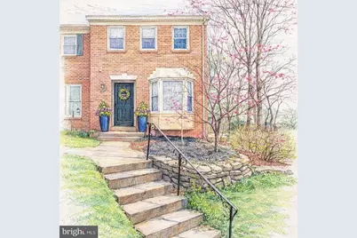 9864 High Water Court, Burke, VA 22015 - Photo 1