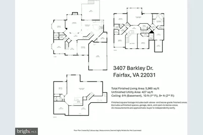 3407 Barkley Drive, Fairfax, VA 22031 - Photo 20