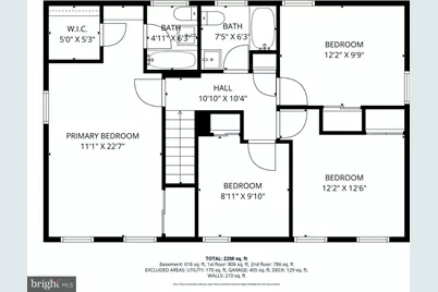 7803 Fieldcrest Court, Falls Church, VA 22042 - Photo 38