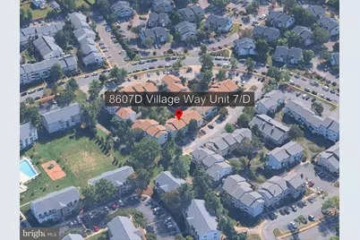 8607 Village Way #07/8607D, Alexandria, VA 22309 - Photo 22