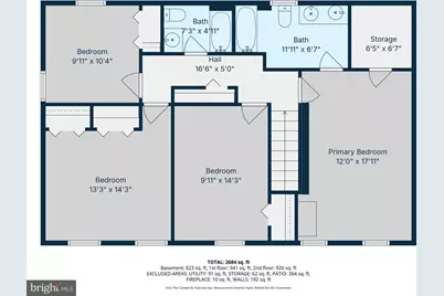 8805 Aquary Court, Springfield, VA 22153 - Photo 26